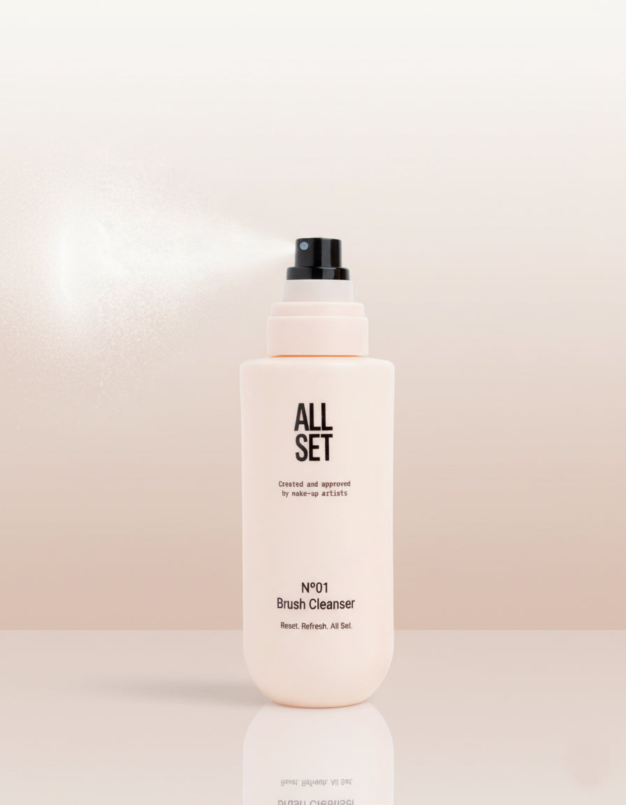 All Set Brush Cleanser