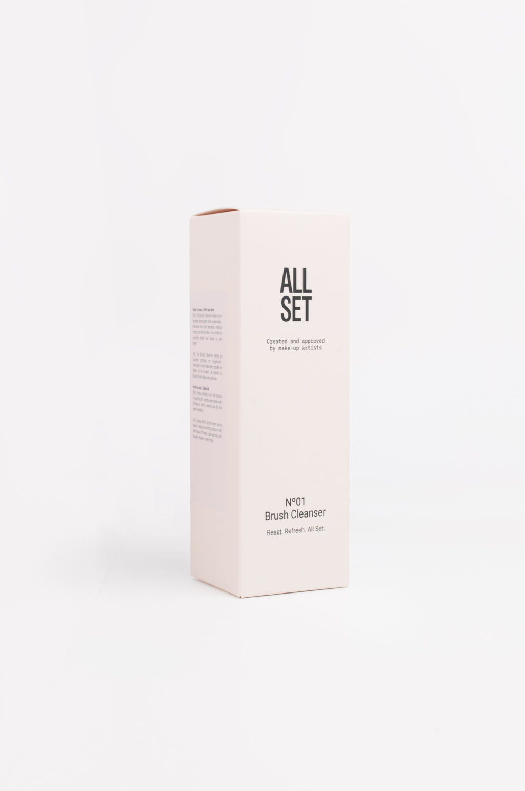 All Set Brush Cleanser