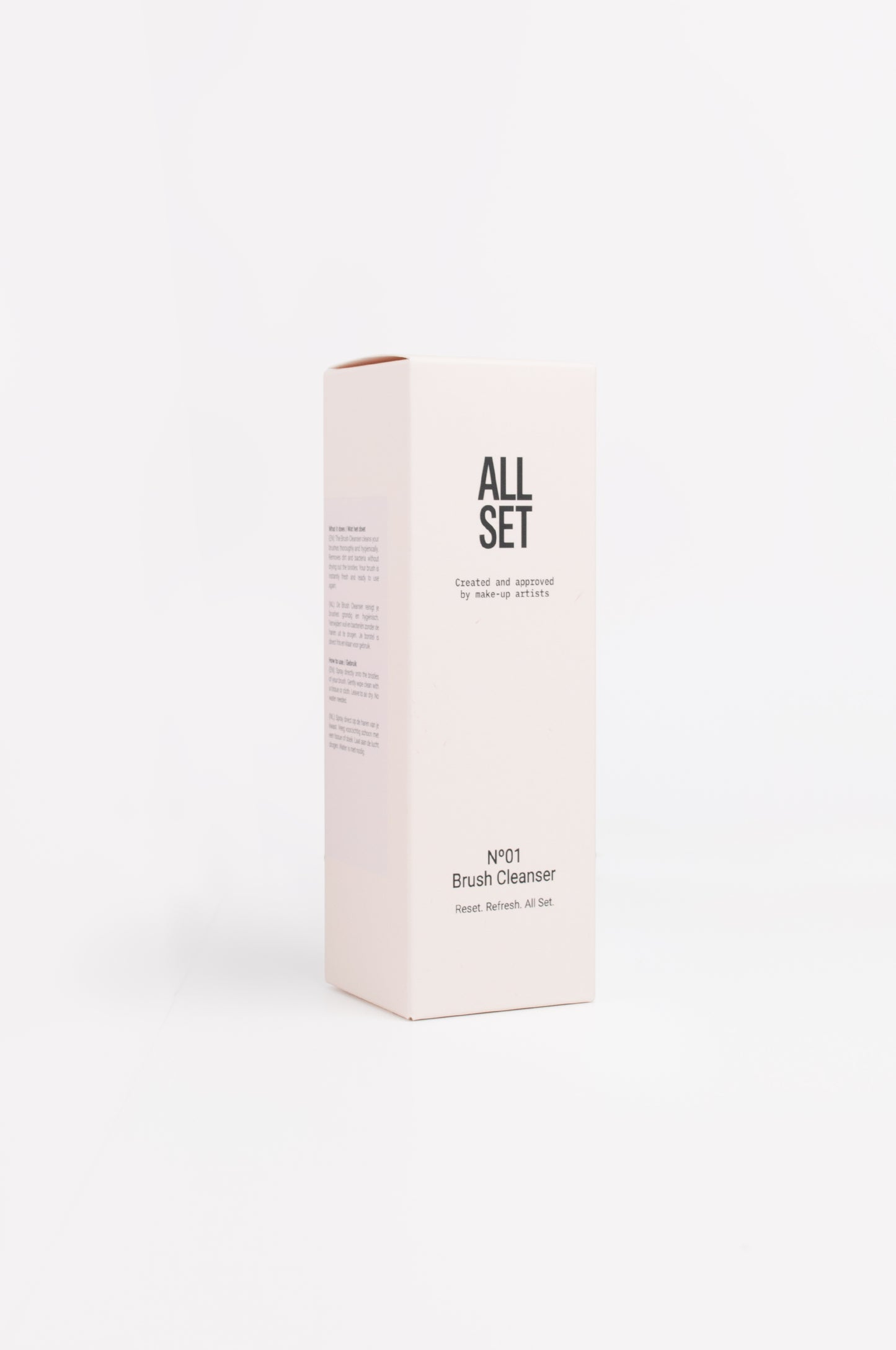 All Set Brush Cleanser